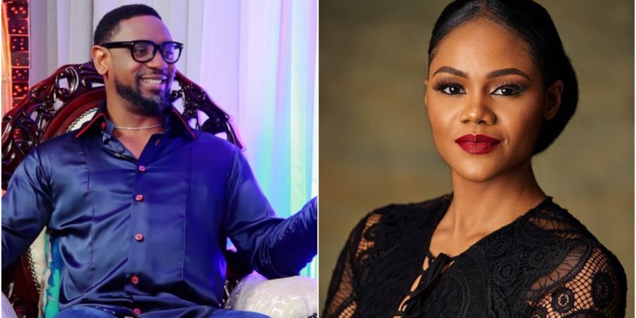 Fatoyinbo Raped Me – Timi Dakolo’s Wife