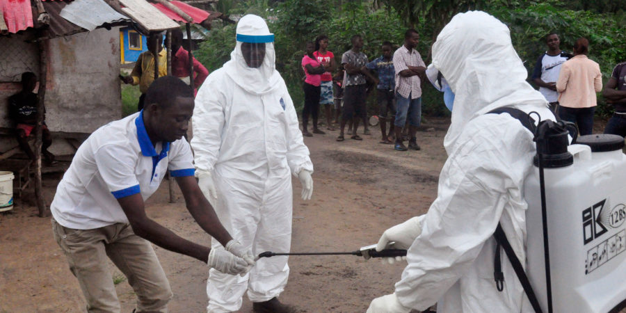 Ebola Govt orders ports officials to intensify surveillance