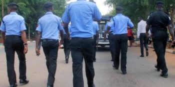nigerian police